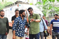 Naandhi Movie Success Celebrations